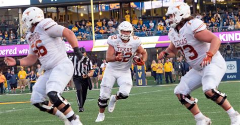 3 Longhorns picked on final day of 2023 NFL Draft
